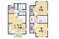滋賀県大津市本堅田4丁目：物件画像／株式会社京都ライフ 出町柳店