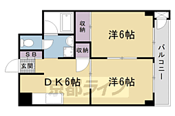 阪急京都本線 西京極駅 徒歩5分