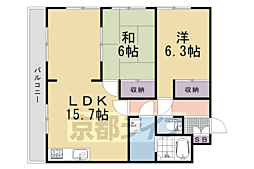 阪急京都本線 長岡天神駅 徒歩5分