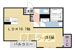 京都地下鉄東西線 太秦天神川駅 徒歩13分