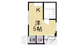 コーポサンライズ 2階