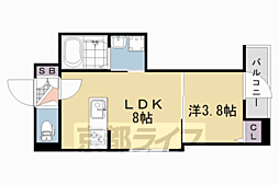 京阪本線 淀駅 徒歩3分