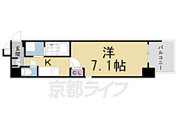 近鉄京都線 東寺駅 徒歩10分 6階/-