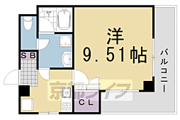 阪急嵐山線 上桂駅 徒歩3分 3階/-