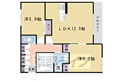 阪急京都本線 東向日駅 徒歩13分