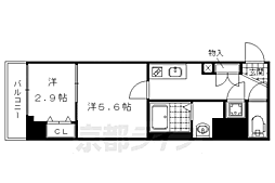 京都市営烏丸線 今出川駅 徒歩15分