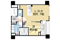 阪急京都本線 烏丸駅 徒歩9分