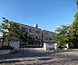 周辺：中京中学校まで1100m 二条駅前です