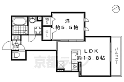 ＭｏｕｎｔＳｉｄｅ秀泉 2階