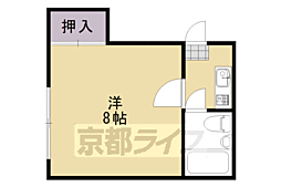 阪急京都本線 桂駅 徒歩10分 2階/-