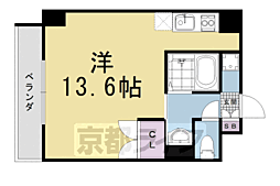阪急京都本線 西院駅 徒歩6分