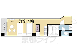 京都地下鉄東西線 京都市役所前駅 徒歩7分