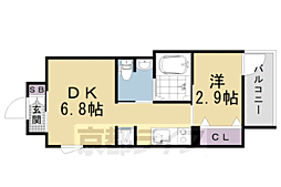 京都地下鉄東西線 太秦天神川駅 徒歩6分
