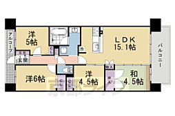 京都地下鉄東西線 六地蔵駅 徒歩3分 2階/-