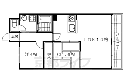 京都市営烏丸線 四条駅 徒歩7分