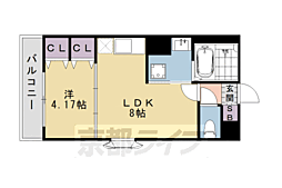 阪急京都本線 桂駅 徒歩9分 2階/-