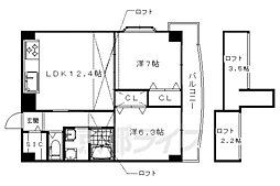 JR東海道・山陽本線 西大路駅 徒歩10分