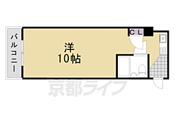 阪急京都本線 桂駅 徒歩3分 3階/-
