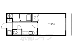 プリメロ エストゥディオ 2階/202