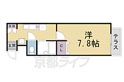 阪急京都本線 西院駅 徒歩5分