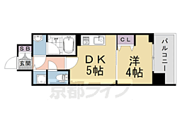 阪急京都本線 西京極駅 徒歩12分