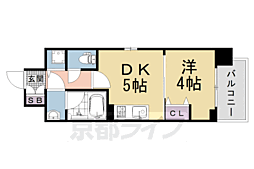 阪急京都本線 西京極駅 徒歩12分