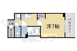 阪急京都本線 西京極駅 徒歩12分