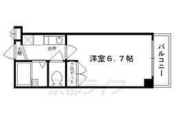 京都市営烏丸線 丸太町駅 徒歩12分