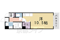 京都市営烏丸線 五条駅 徒歩6分
