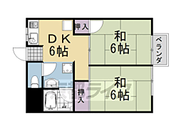 阪急京都本線 桂駅 徒歩16分