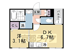 阪急京都本線 大宮駅 徒歩5分 3階/-