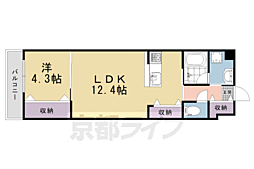 阪急京都本線 西京極駅 徒歩11分