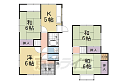JR山陰本線 馬堀駅 徒歩25分