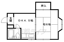 バンブーハイツ 2階