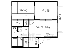 近鉄京都線 伏見駅 徒歩3分 2階/-