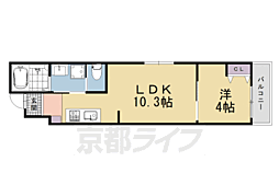 阪急京都本線 大宮駅 徒歩5分
