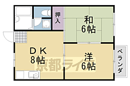 阪急京都本線 桂駅 徒歩19分