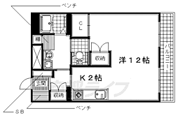 近鉄京都線 狛田駅 徒歩5分
