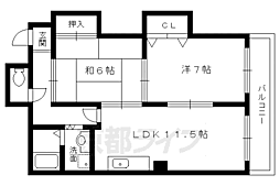 京都市営烏丸線 鞍馬口駅 徒歩3分