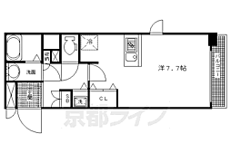 阪急京都本線 大宮駅 徒歩3分