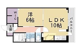 JR東海道・山陽本線 向日町駅 徒歩17分