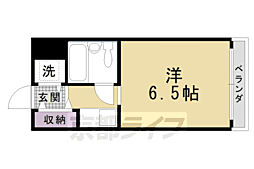 京阪本線 出町柳駅 徒歩8分