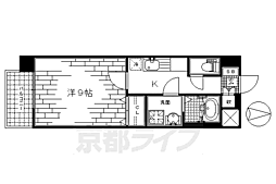 京阪本線 藤森駅 徒歩12分 3階/-