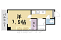 エリーフラッツ西洞院6階6.1万円
