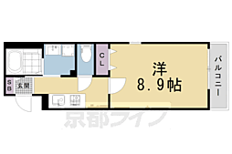 ハーミテージ修学院 3階/301