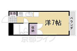 阪急京都本線 桂駅 徒歩10分 3階/-