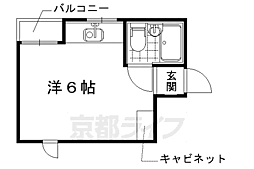 JR山陰本線 花園駅 徒歩13分