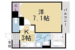 阪急京都本線 桂駅 徒歩14分 1階/-