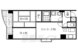 京都市営烏丸線 烏丸御池駅 徒歩8分