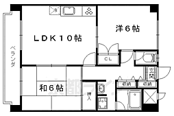 JR東海道・山陽本線 山科駅 徒歩8分